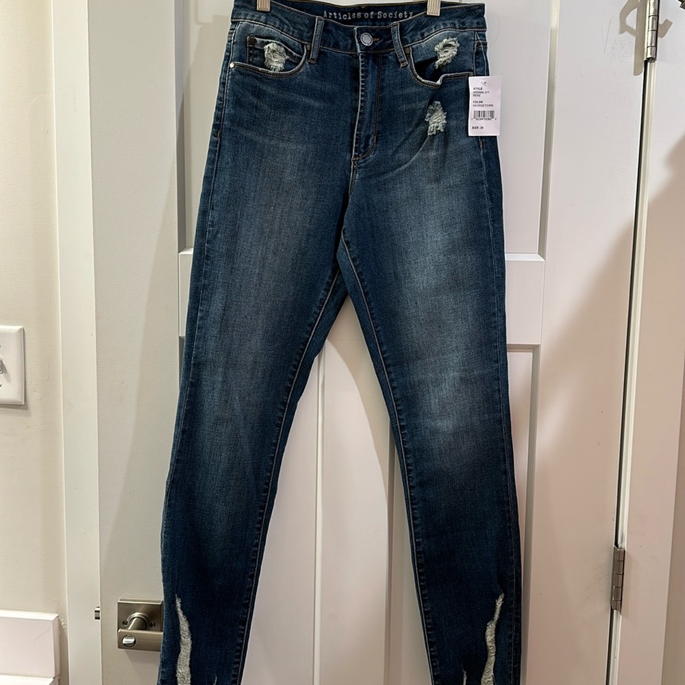 Articles of Society Jeans